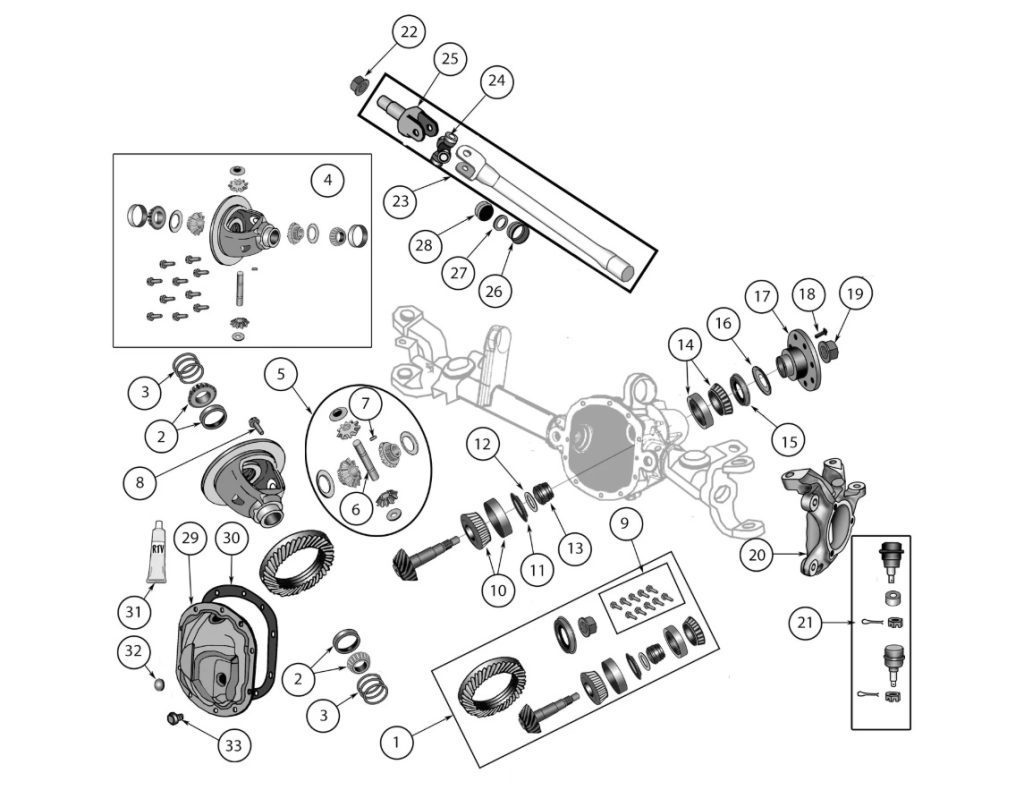 Exploded Diagram